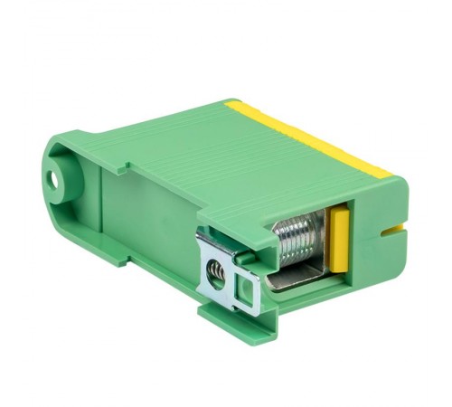 Клемма силовая вводная КСВ 35-150 кв,мм. желтая/-зеленая EKF PROxima  plc-kvs-35-150-y-green  EKF