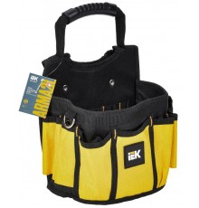 Сумка монтажника открытого типа BG-05 ARMA2L 5  A2L5-BG30-05-K02  IEK