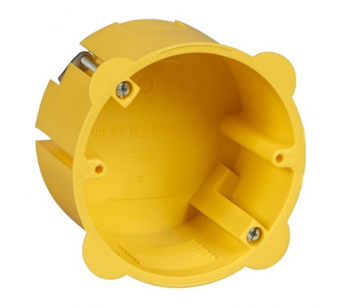 Коробка установочная 78х45 с саморезами (для полых стен)  II-U-2  SE