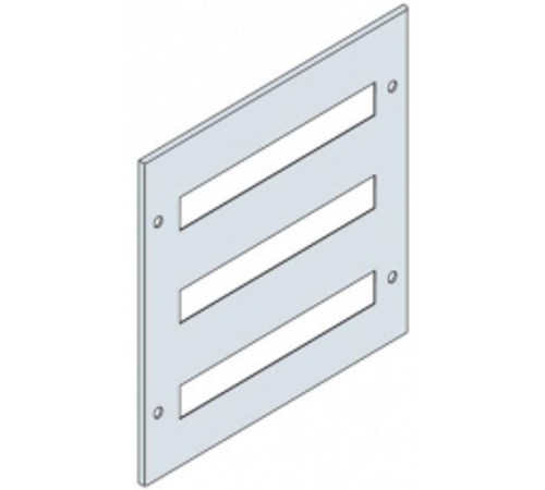 Панель под 3х29 DIN-модулей 600x800мм ВхШ  EH6029K  ABB