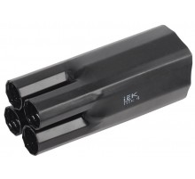 Перчатка термоусаживаемая ПТк 4х35-50 1кВ   UMS-CB4-5521-2006-1KV  IEK