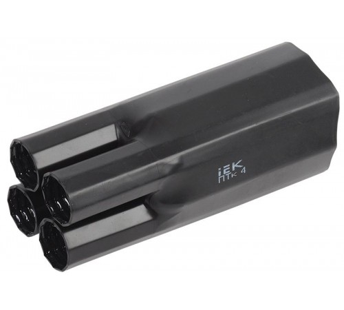 Перчатка термоусаживаемая ПТк 4х35-50 1кВ   UMS-CB4-5521-2006-1KV  IEK