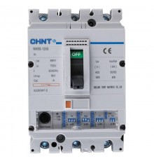 Авт. выкл.  NM8-125S 3P 25А 50кА  149680  CHINT