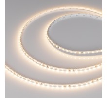 Лента светодиодная RT-A120-5mm 24V Warm3000 (9.6 W/m, IP20, 2835, 5m) (arlight, узкая)  024105(2)  Arlight