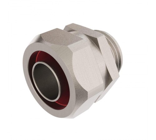 Муфта металлорукав-коробка DN 15,М20х1,5 наружная резьба  6014-20A  DKC