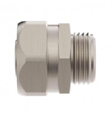 Муфта металлорукав-коробка DN 15,М20х1,5 наружная резьба  6014-20A  DKC