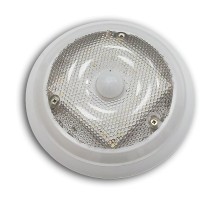 Светильник светодиодный  ЖКХ GP 4/500 Авто 500лм 4Вт 4000K IP54 80Ra Кп<10 датчики освещенности, звука, движения DJ4-GP-Avto-4K  Diora