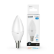 Лампа светодиодная Elementary Свеча 10W 750lm 6500K Е14 LED 1/10/100  33130  Gauss
