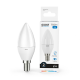 Лампа светодиодная Elementary Свеча 10W 750lm 6500K Е14 LED 1/10/100  33130  Gauss
