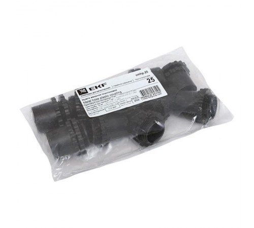 Муфта вводная пластиковая 25 EKF PROxima   cmhp-25   EKF