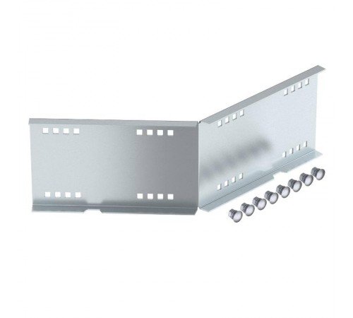 Угловой соединитель 45°, внутренний 160x500 (WRWV 160 I FS)  6227902  OBO Bettermann