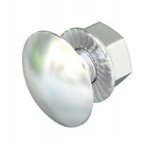 Болт с плоской головкой M6x12 (FRSB 6x12 A2)  6406138  OBO Bettermann