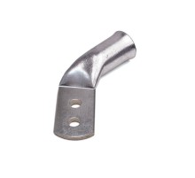 Наконечник кольцевой под винт гнутые 240(30П) кв.мм винт 2x12 мм (ТМЛ)  2P12DH30CR  DKC