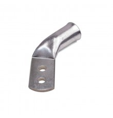 Наконечник под пайку, листовой гнутые 300(30П) кв.мм винт 2x12 мм  2Q12DH30CR  DKC