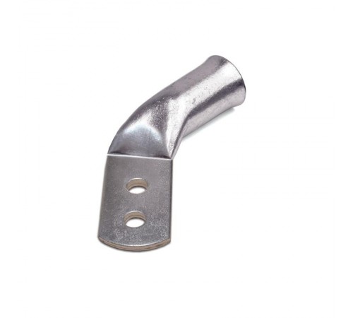 Наконечник кольцевой под винт гнутые 240(30Л) кв.мм винт 2x12 мм (ТМЛ)  2P12DH30CL  DKC