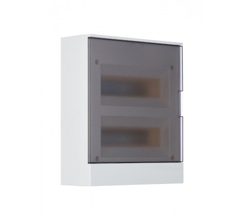 Бокс навесной 24М серая дверь Basic E (с клеммами)  1SZR004002A2207  ABB