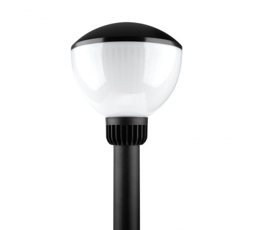 Светильник садово-парковый НТУ 01-75-001 "Аква" 250х1050 mm  Б0048097  ЭРА