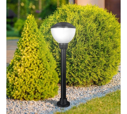 Светильник садово-парковый НТУ 01-75-001 "Аква" 250х1050 mm  Б0048097  ЭРА