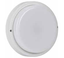 Светильник светодиодный ДПО 0104 25Вт IP65 4000К круг   LDPO0-0104-25-40-K01-G  GENERICA