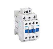 Контактор NC8-09/W 3P 9А AC/DC (24~60В) 1НО+1НЗ (R)  572267  CHINT