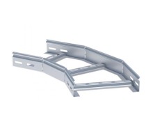 Угол 45 град. горизонтальный для лестничного лотка 80x600мм HDZ  glt4580600-HDZ  EKF