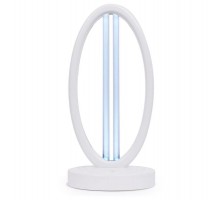 Бактерицидная лампа с таймером отключения и микроволновым датчиком,36W, белый 140*198*415мм,UL361S  43312  FERON