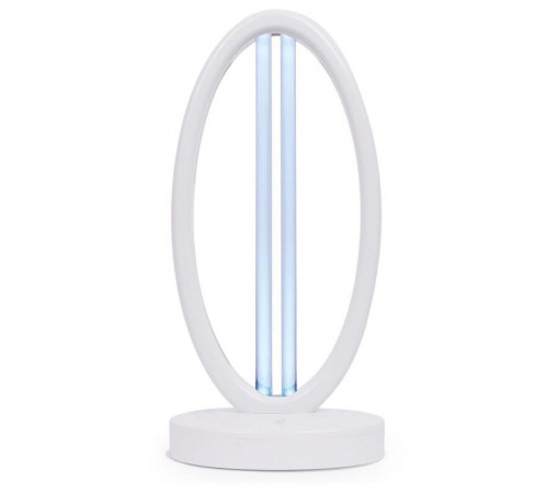 Бактерицидная лампа с таймером отключения и микроволновым датчиком,36W, белый 140*198*415мм,UL361S  43312  FERON