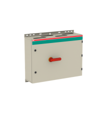 Рубильник в боксе OT160EVLCC6AZ1SCA148018R1001 ABB