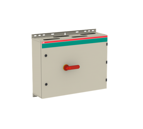 Рубильник в боксе OT160EVLCC6AZ1SCA148018R1001 ABB