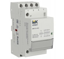 ARMAT Контактор модульный KMR 25А 230В AC 4НЗ  AR-KMR10-025-04-230  IEK