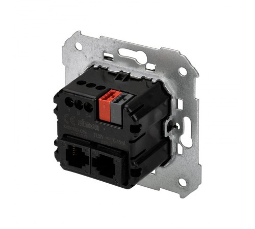 Simon 82 Шинный контроллер KNX  8400100-039  Simon