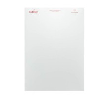 Табличка маркировочная, полиэстер 278х210мм. металик  SITFP278210M  DKC