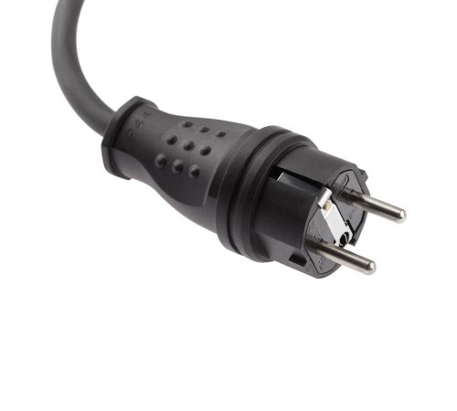 UPx-1e-3x1,5-40m-IP44(KG) Удлинитель силовой в бухте c/з 1 гн 40м КГ 3х1.5  Б0050860  ЭРА