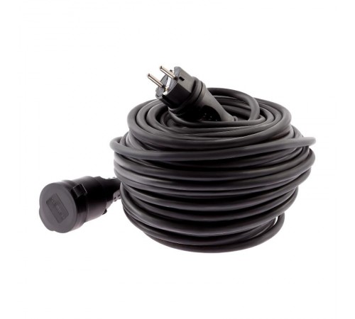 UPx-1e-3x1,5-40m-IP44(KG) Удлинитель силовой в бухте c/з 1 гн 40м КГ 3х1.5  Б0050860  ЭРА