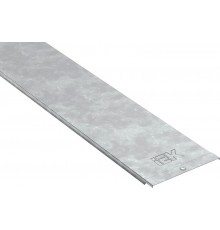 Крышка на лоток осн. 100х2000мм HDZ  CLP1K-100-2-M-HDZ  IEK