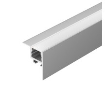 Профиль ARH-CEIL-S16-2000 ANOD (Arlight, Алюминий)  034977  Arlight