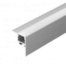 Профиль ARH-CEIL-S16-2000 ANOD (Arlight, Алюминий)  034977  Arlight