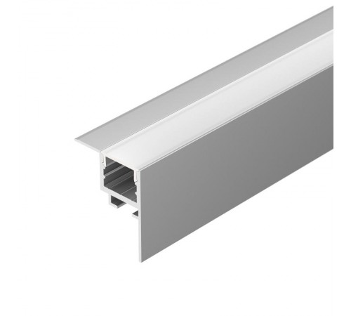 Профиль ARH-CEIL-S16-2000 ANOD (Arlight, Алюминий)  034977  Arlight