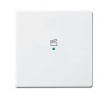 SRS-1-84 Клавиша одинарная free@home, сцена, future, белый  6220-0-0148   2CKA006220A0148  ABB