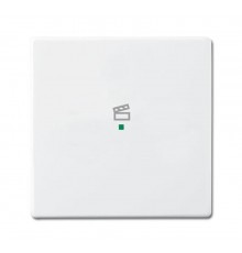 SRS-1-84 Клавиша одинарная free@home, сцена, future, белый  6220-0-0148   2CKA006220A0148  ABB