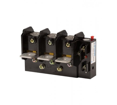 РТТ-425 П УХЛ4, 50А, 42,5 - 57,5А, 660В/50Гц, 1з+1р, ручной возврат, IP00, реле электротепловое токовое (ЭТ)  ET529225  Электротехник