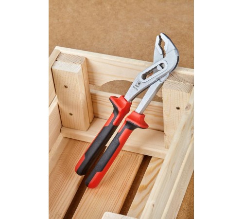 Клещи переставные Master 250 мм EKF Basickp-250-masEKF