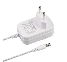 Блок питания ARDV-12-12WW (12V, 1A, 12W) (Arlight, Адаптер, 3 года)  039051  Arlight