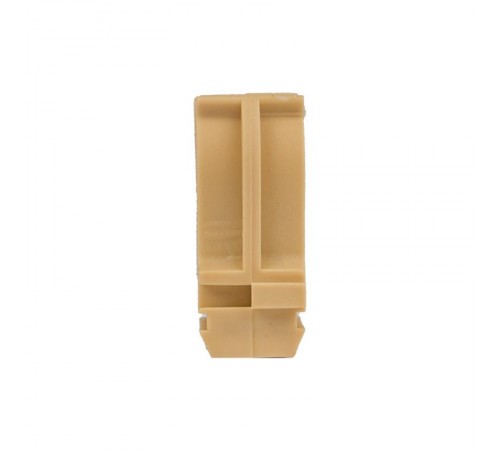 Крепеж-клипса под светлое дерево d20мм (10шт.) Plast EKF PROxima  derj-z-20w  EKF