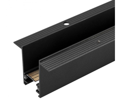 Трек встраиваемый MAG-TRACK-2538-F-2000 (BK) (Arlight, IP20 Металл, 3 года)  033244  Arlight