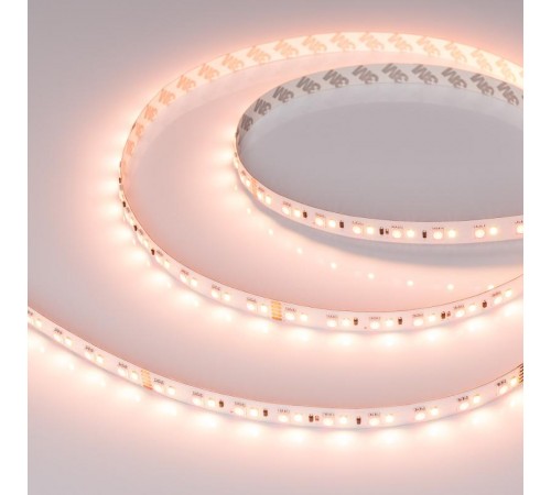 Лента светодиодная IC-BA108-12mm 48V RGBW-Warm (15 W/m, IP20, 5060/2835, 40m) (arlight, стабилизированная)  029990(2)  Arlight