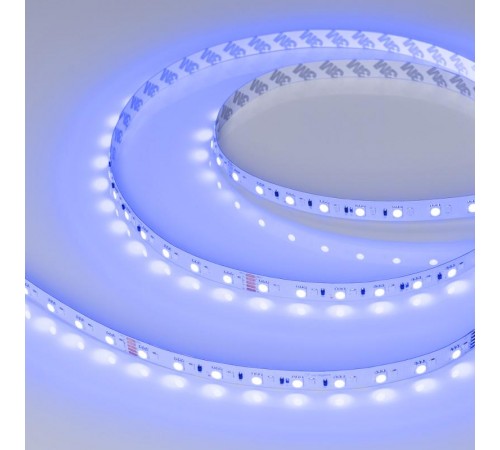 Лента светодиодная IC-BA108-12mm 48V RGBW-Warm (15 W/m, IP20, 5060/2835, 40m) (arlight, стабилизированная)  029990(2)  Arlight