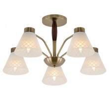 Люстра Meta 2058-305 5 х Е27 40 Вт классика  Б0050310  Rivoli