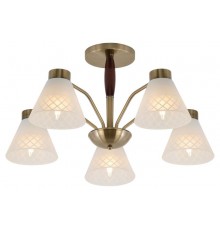 Люстра Meta 2058-305 5 х Е27 40 Вт классика  Б0050310  Rivoli