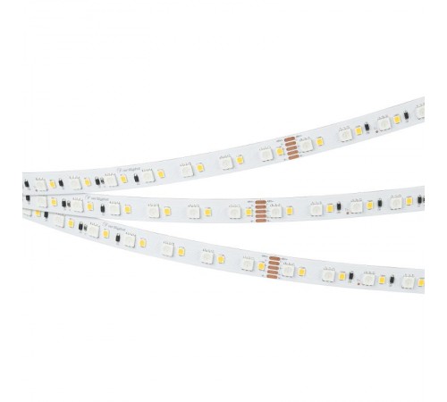 Лента светодиодная IC-BA108-12mm 48V RGBW-Warm (15 W/m, IP20, 5060/2835, 40m) (arlight, стабилизированная)  029990(2)  Arlight